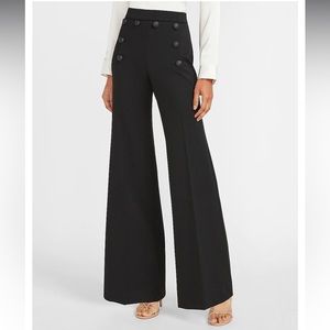 NWOT Express Wide leg Pants